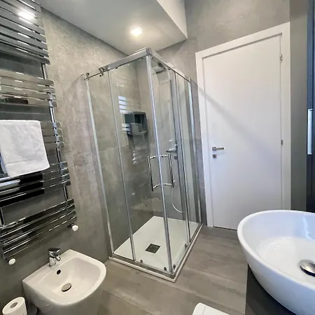 Casa Bianca Apartman Parma