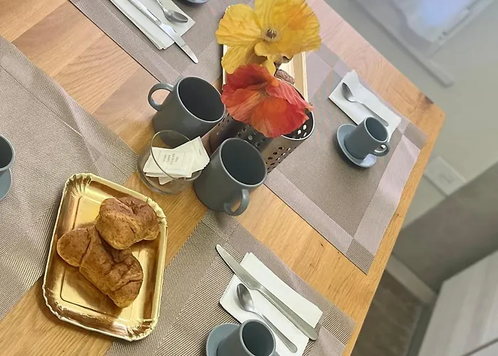 Appartamento Casa Bianca Parma