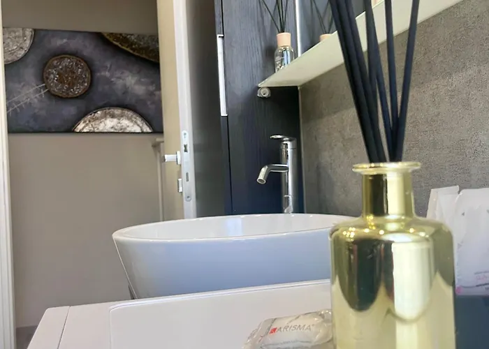 Casa Bianca Apartman *