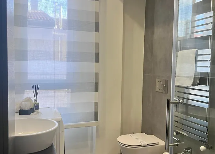 Apartment Casa Bianca *